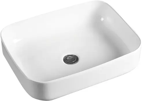 Раковина Esbano ASTANES ESRNASTAW белая