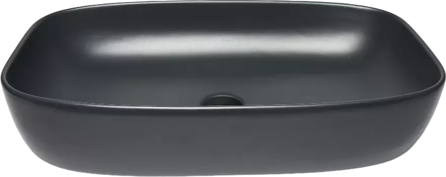 Раковина Galassia Dream 7301NEMT черная матовая