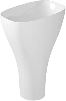 Раковина Galassia Dream 7304 напольная монолит /7304