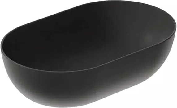 Раковина Galassia Dream 7308NEMT черная матовая