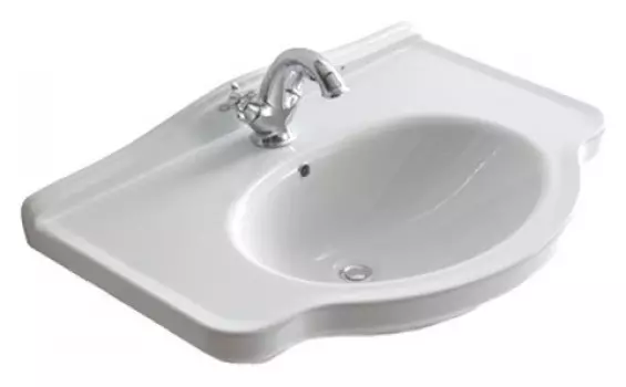 Раковина Galassia Ethos 75 см 8433M