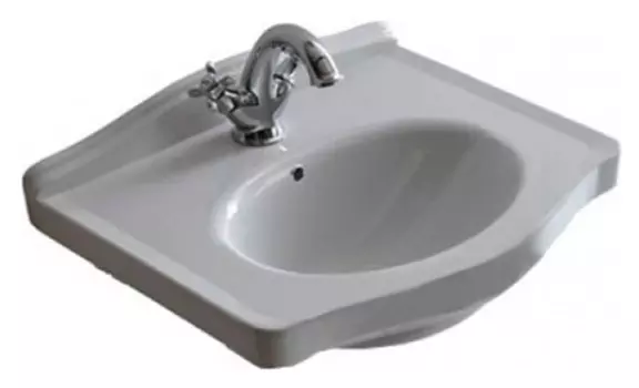 Раковина Galassia Ethos 8431М 55 см 8431M