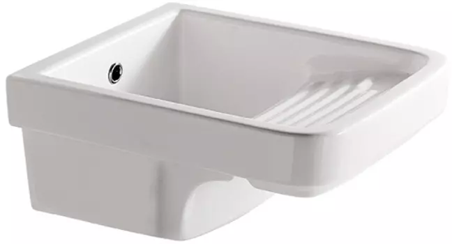 Раковина Galassia Lavatoi 45x53 хозяйственная /2008