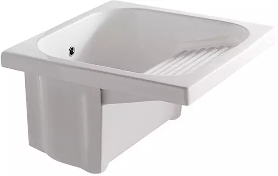 Раковина Galassia Lavatoi Osiride 60x60 хозяйственная /2003