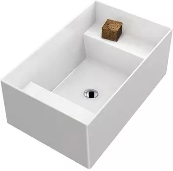 Раковина Galassia Meg11 Pro 5484 хозяйственная /5484