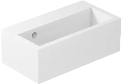 Раковина Galassia Plus Design 6031M 50x27