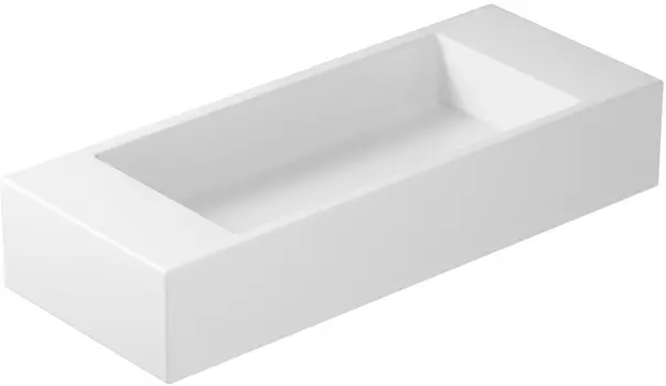 Раковина Galassia Plus Design 6036S 75x30