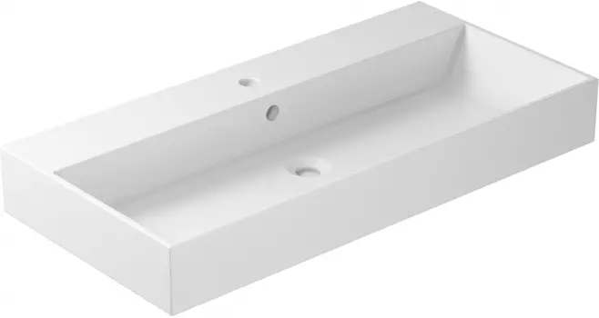 Раковина Galassia Plus Design 6100 100x48 /6100