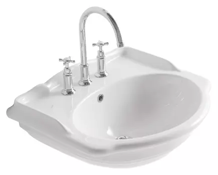 Раковина Globo Paestum PA057.BI*1 62 см