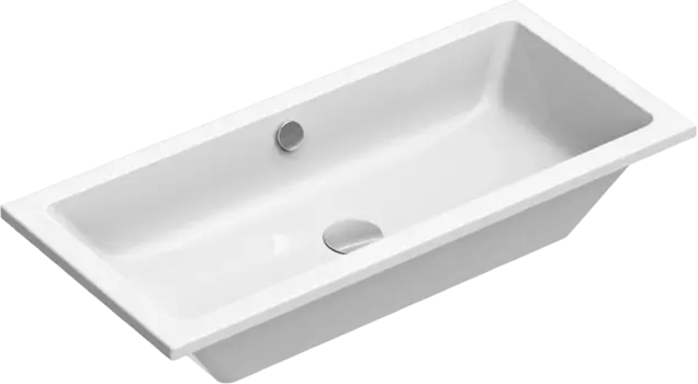 Раковина GSI Kube X 895411 80 см