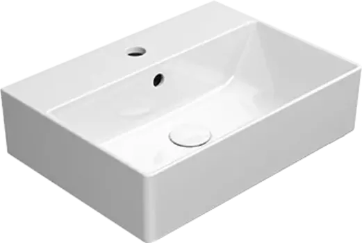 Раковина GSI Kube X 9447111 50 см