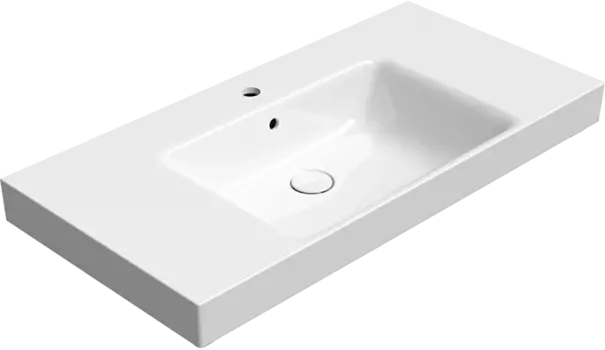 Раковина GSI Nubes 100 см 9651111