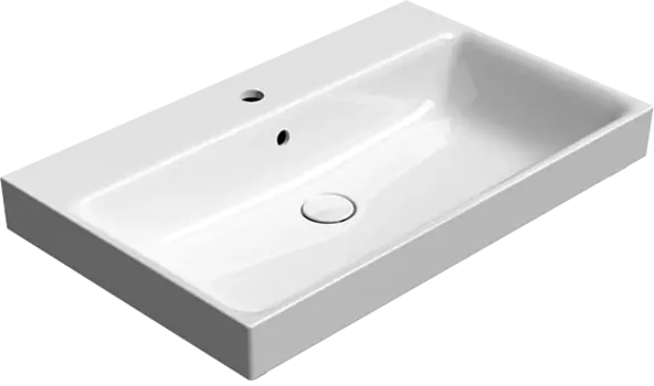 Раковина GSI Nubes 9622111 80 см