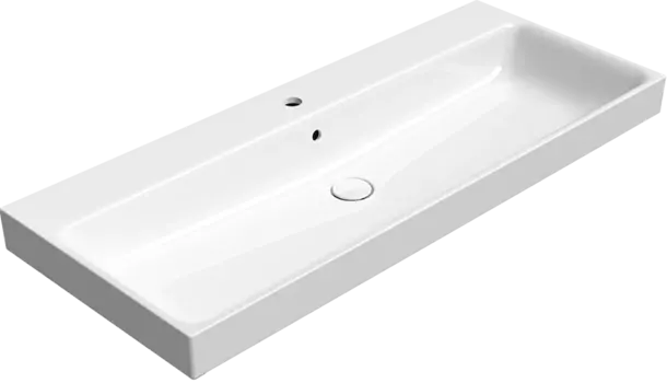 Раковина GSI Nubes 9624111 120 см