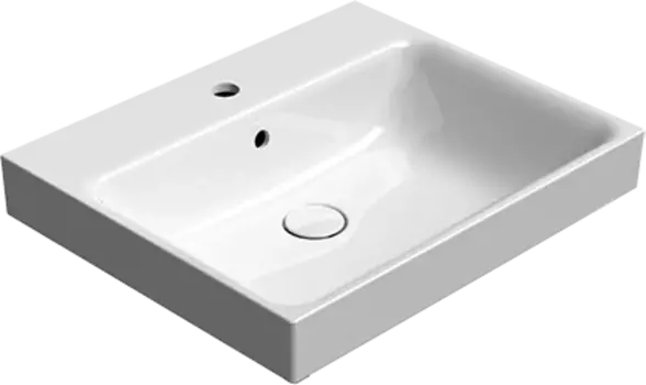 Раковина GSI Nubes 9631111 60 см