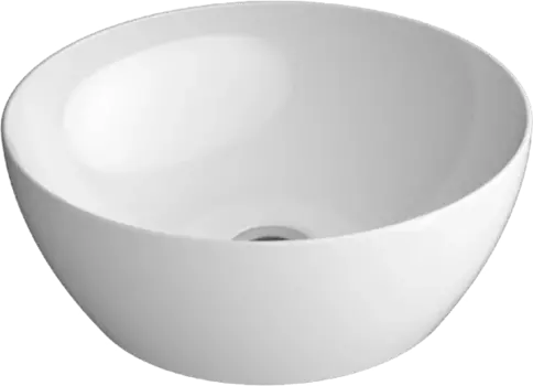 Раковина GSI Pura 42 см, круглая 885111