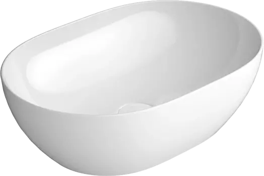 Раковина GSI Pura 50x35, овальная 886011