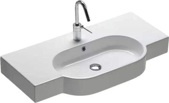 Раковина Hatria Area YXA001 90 см