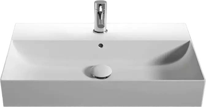 Раковина Hatria Bahia_13 BH0500465011TS0 50x46 см