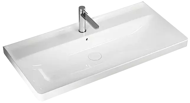 Раковина Hatria Canalgrande Y1EL01 100 см