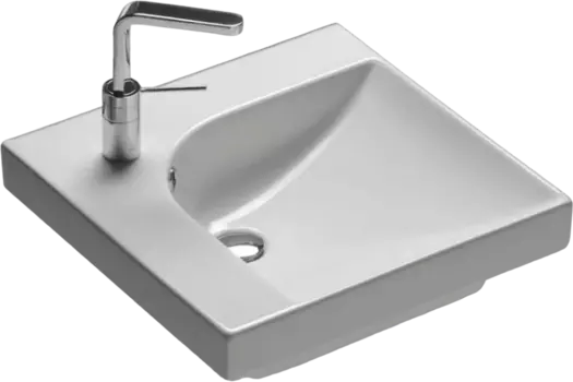 Раковина Hatria Grandangolo DX YXFA01 50