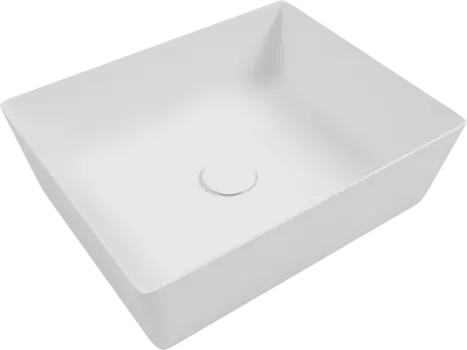 Раковина Hatria Happy hour A0Y1VH25 белая матовая