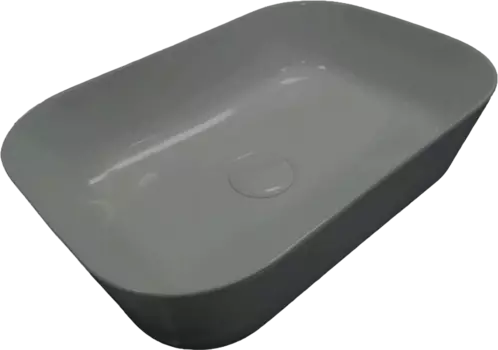 Раковина Hatria Happy hour A0Y2A008 антрацит