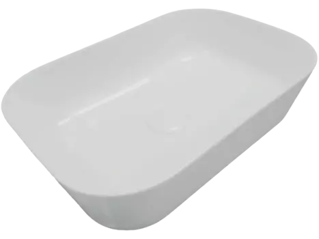 Раковина Hatria Happy hour A0Y2A025 белая матовая