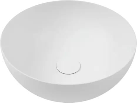 Раковина Hatria Happy hour A0Y5A525 белая матовая