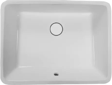 Раковина Hatria Happy hour BH0500380010TU0 белая