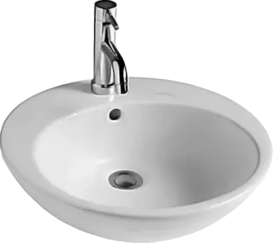 Раковина Hatria Happy hour Y0M601 белая