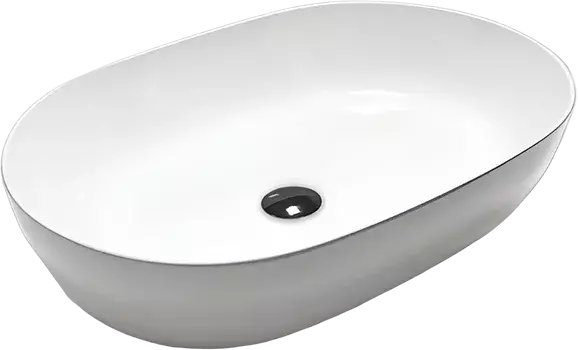 Раковина Hatria Happy hour Y8AK01 белая