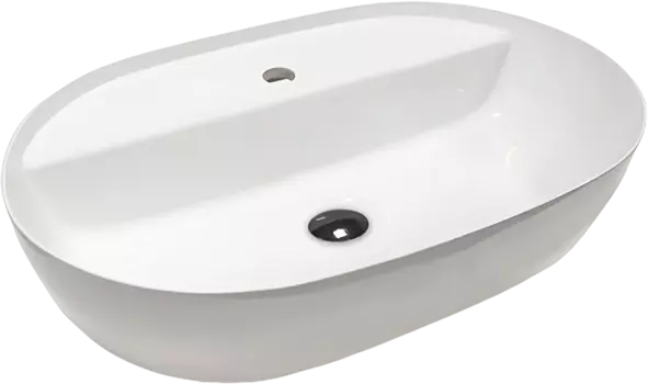 Раковина Hatria Happy hour Y8AM01 белая