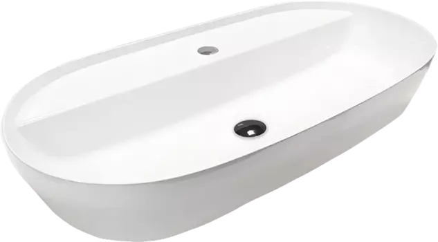 Раковина Hatria Happy hour Y8AP01 белая