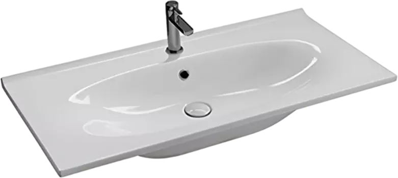 Раковина Hatria Le Fiabe Y1BQ01 100