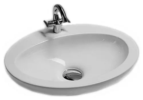 Раковина Hatria Sculture (70 см) Y0MV