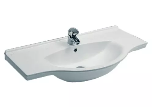 Раковина Hatria Sophie (95 см) Y0HC