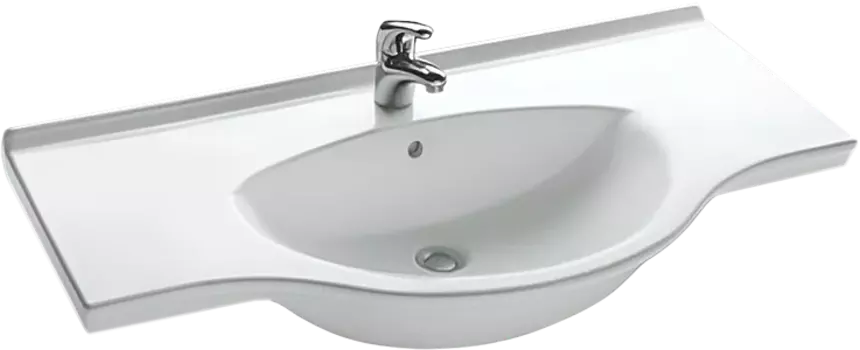 Раковина Hatria Sophie YU9001 105 см