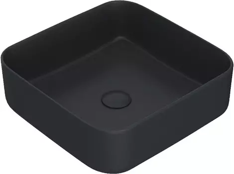 Раковина Iddis Bridge BRIBM04i27 черная