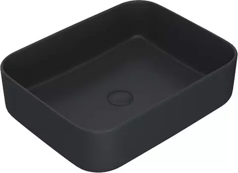 Раковина Iddis Bridge BRIBM05i27 черная
