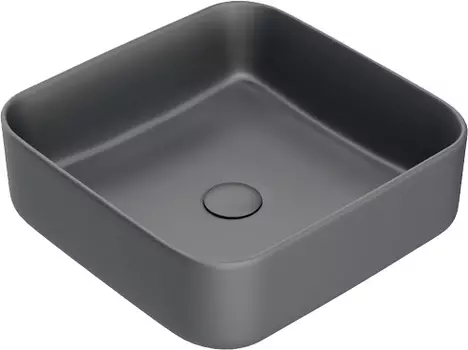 Раковина Iddis Bridge BRIGM04i27 серая