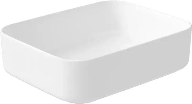 Раковина Iddis Bridge BRIWM05i27 белая матовая