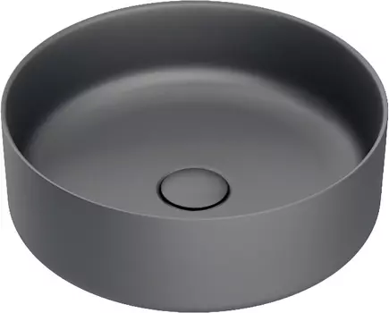 Раковина Iddis Ray RAYGM03i27 серая