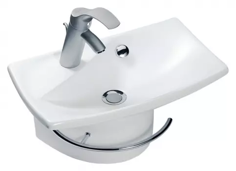 Раковина Jacob Delafon Escale E1025