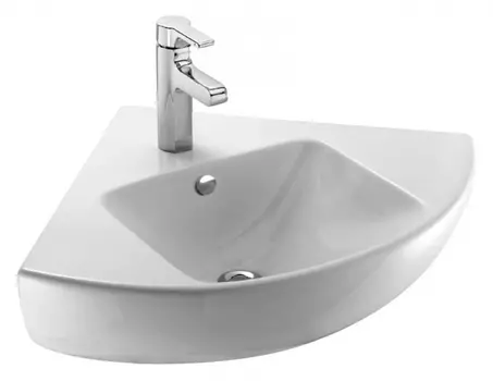 Раковина Jacob Delafon Odeon Up угловая E4710