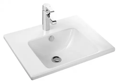 Раковина Jacob Delafon Odeon встраиваемая E4756-00