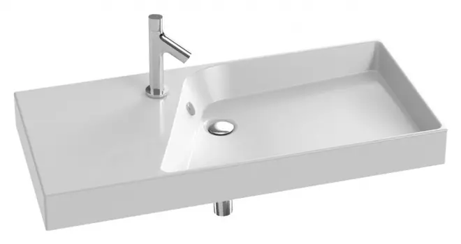 Раковина Jacob Delafon Rythmik EXN112-00