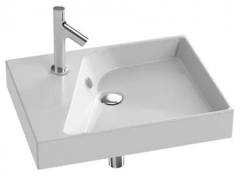 Раковина Jacob Delafon Rythmik EXQ112-00