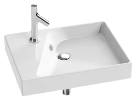 Раковина Jacob Delafon Rythmik EXQ112-Z-00