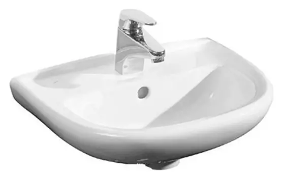 Раковина Jika Olymp 60 1061.3 8.1061.3.104.9